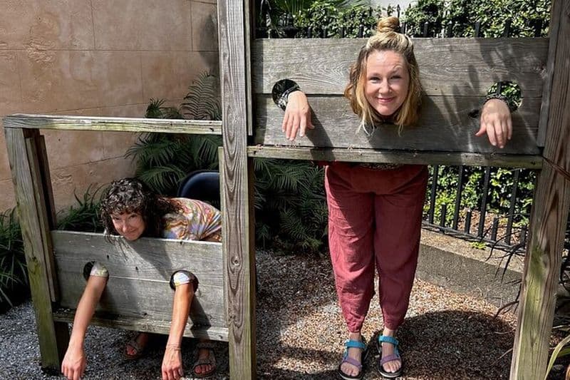 Billet Évasion pirate Charleston Chasse au trésor et musée gratuit