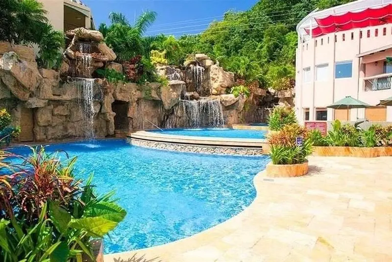 Spa et centre de remise en forme Las Piñas avec transport