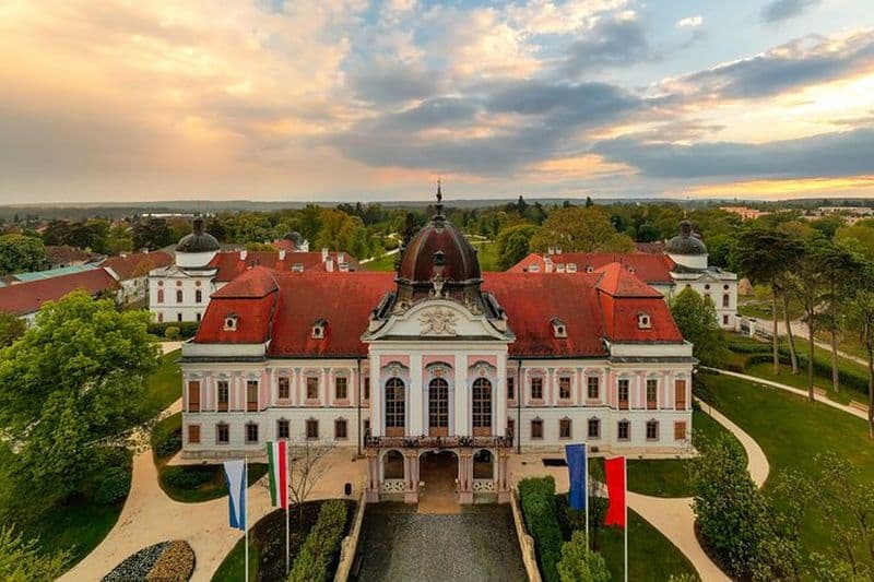 Visite d'une demi-journée de la résidence royale «Sisi» du palais Gödöllő de Budapest