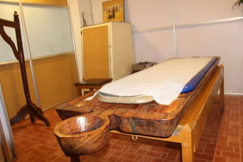 Billet Massages et traitements ayurvédiques