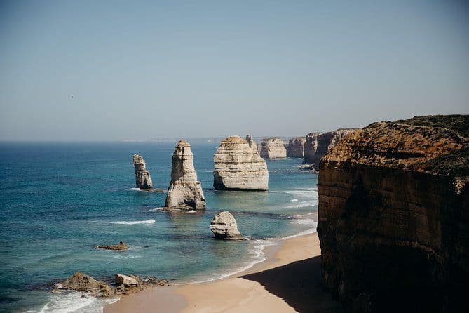 Billet Voyage de 2 jours camping et surf sur la Great Ocean Road au départ de Melbourne