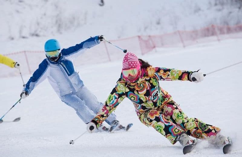Excursion d'une journée au ski de Gangchon Elysian au départ de Séoul