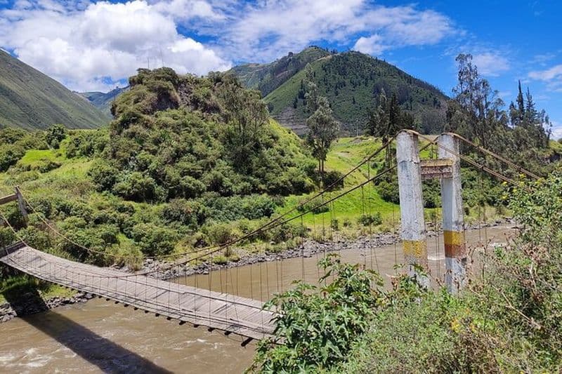 Voyage de 3 heures en jeep, VTT ou moto jusqu'à Via Los Pajaros