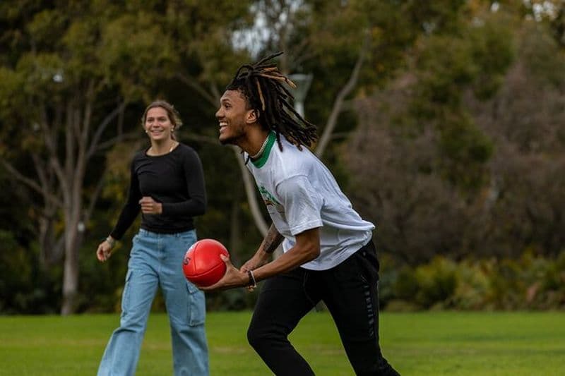 MCG et aussie Rules Football Tour
