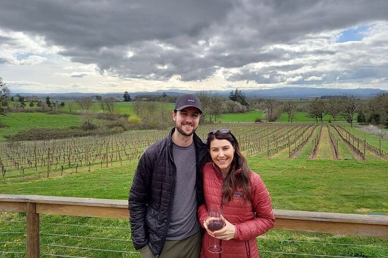 Willamette Valley Vin & Whisky