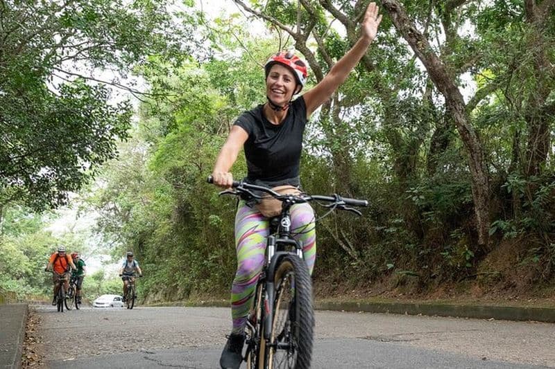Rio Rainforest Ride Un Inoubliable VTT Tour