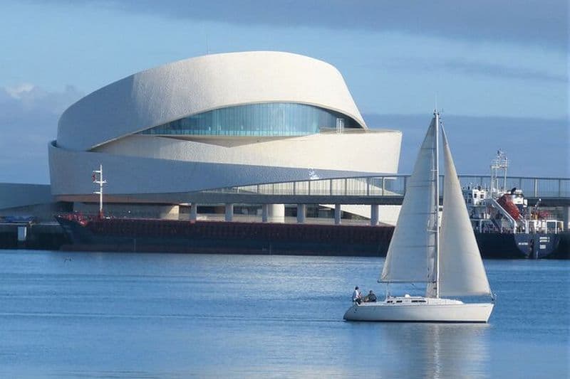 Billet Excursion en bateau à voile sur la côte de Porto et sur le fleuve Douro