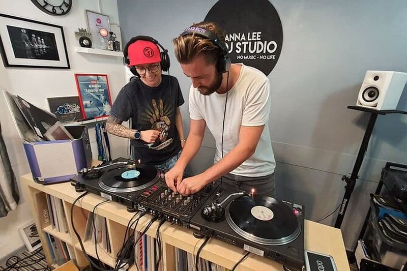 Billet DJ MasterClass avec Anna Lee