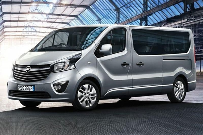 Navette aéroport de l'île de Terceira