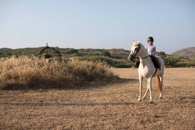 Billet Équitation au Portugal - Picadero Kids