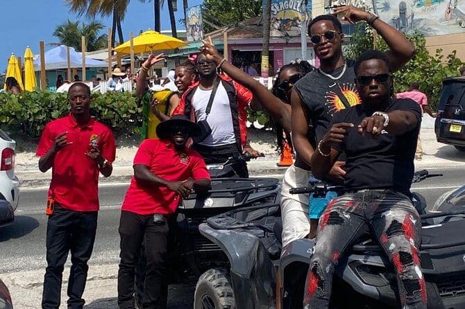 Billet Promenades en VTT et scooter à Nassau