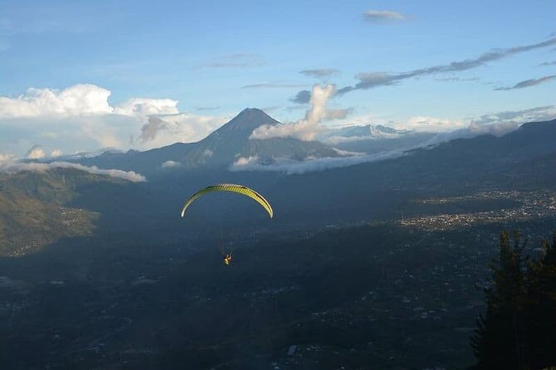 parapente