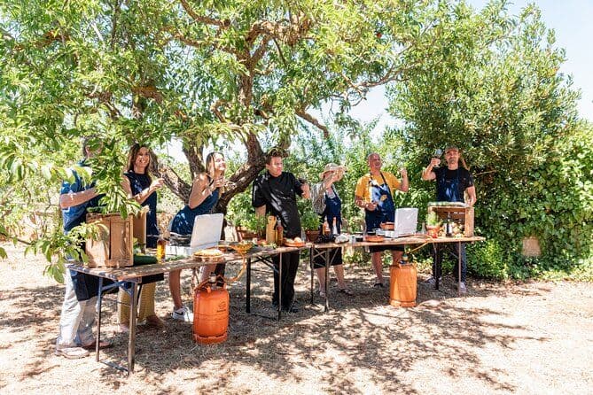 Billet Atelier de cuisine Tapas et Paella à Ibiza