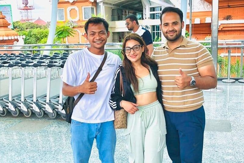 Transfert aéroport d'Ubud privé tout compris