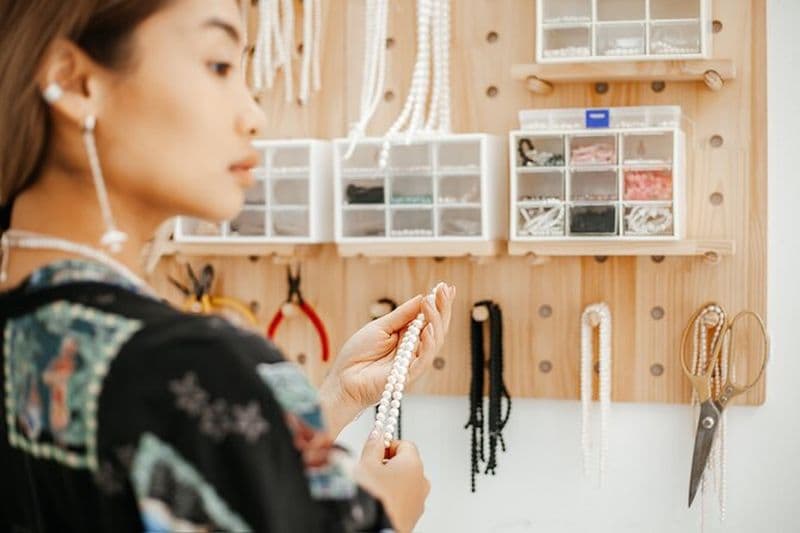 Masterclass de bijoux en petit groupe