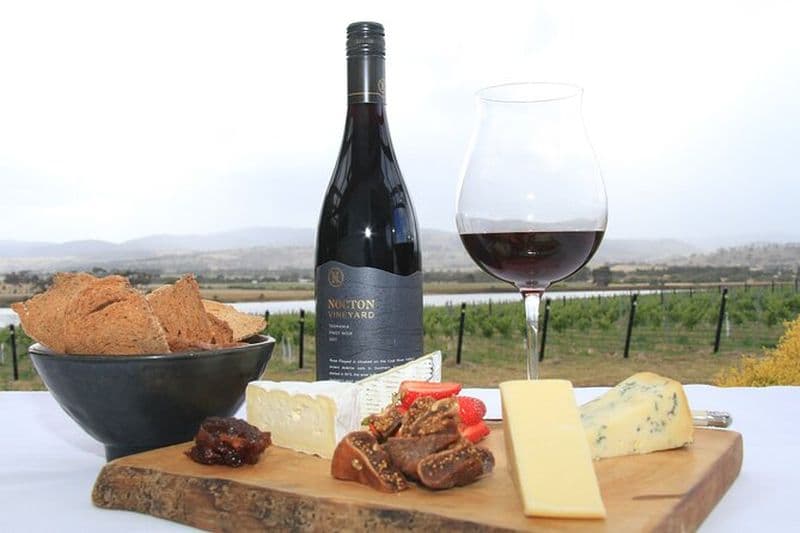 Billet Visites privées de vins et de boissons en Tasmanie