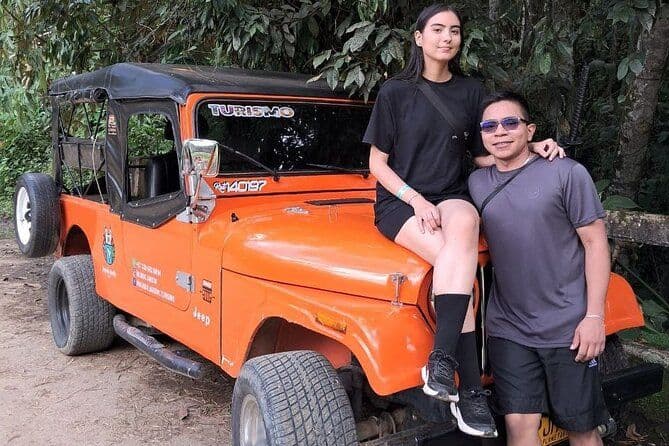 Visites en jeep à Jardin Antioquia
