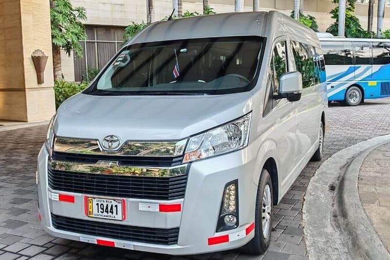 Billet Transfert privé de l'aéroport de San José à San José Hôtels