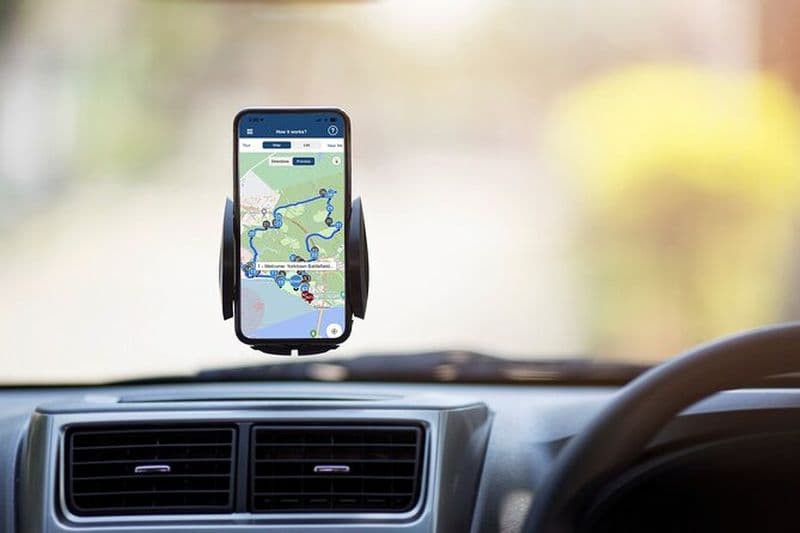 Billet Yorktown Battlefield Auto-Guided Driving Audio Tour