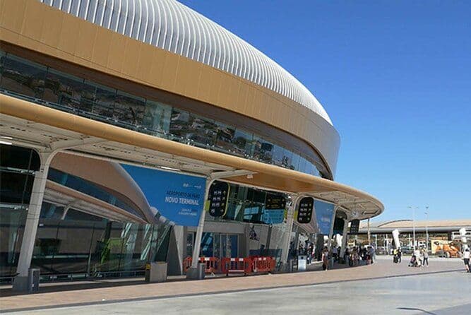 Transfert Aéroport Tavira Faro