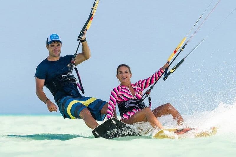 Cours Premium de kitesurf à El Gouna (Convient à tous les niveaux)