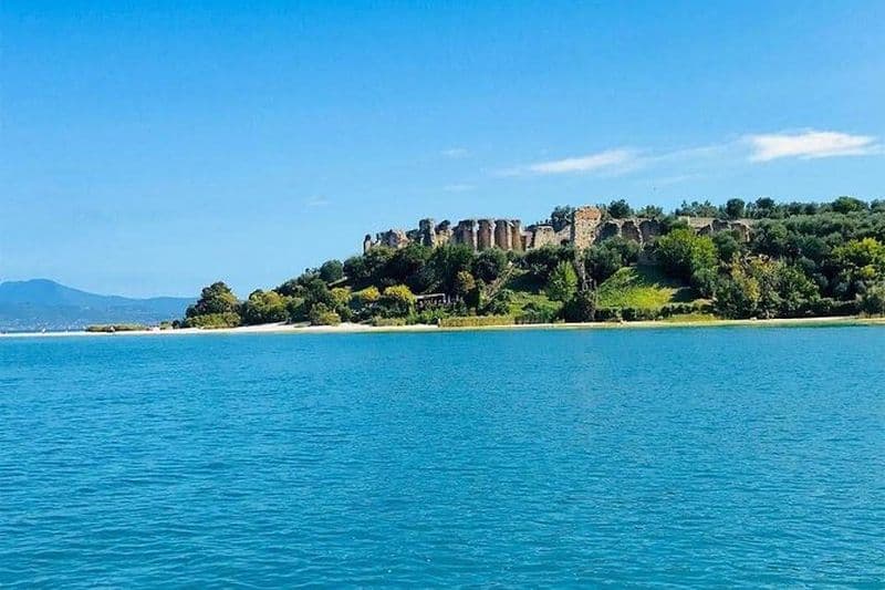 Billet Mini croisière sur le lac de Garde : Péninsule de Sirmione
