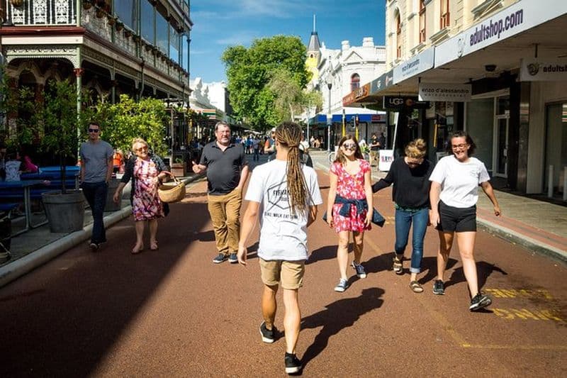 Billet Visite à pied de 2 heures du meilleur de Fremantle