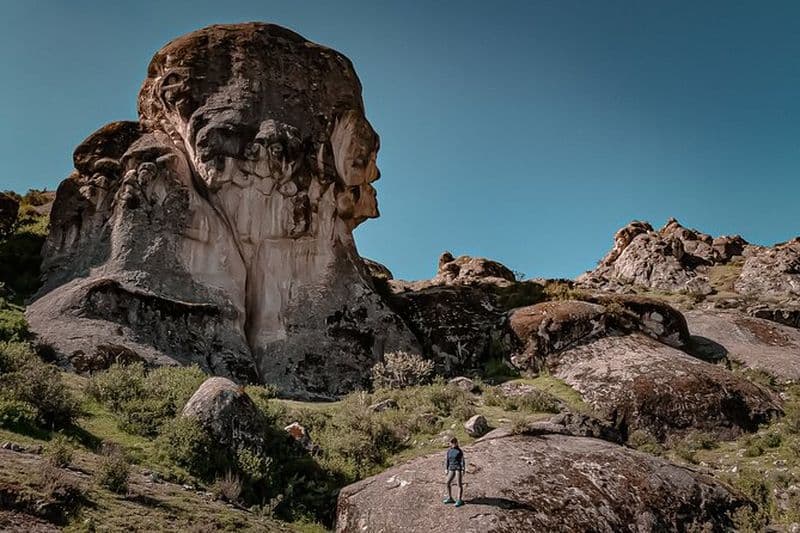 Billet Randonnée exclusive d'une journée en 4x4 jusqu'à Marcahuasi à Lima