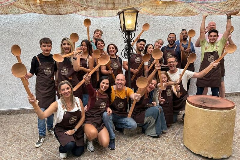 Medellin : Colombian Cacao Experience | Visite au chocolat | RÉSERVEZ MAINTENANT!