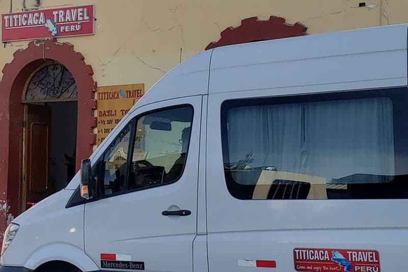 Transfert privé aéroport-puno-viceverse