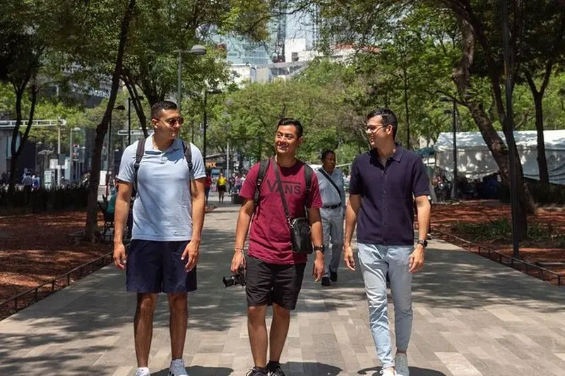 Visite guidée du Zócalo aux palais, églises et pyramides