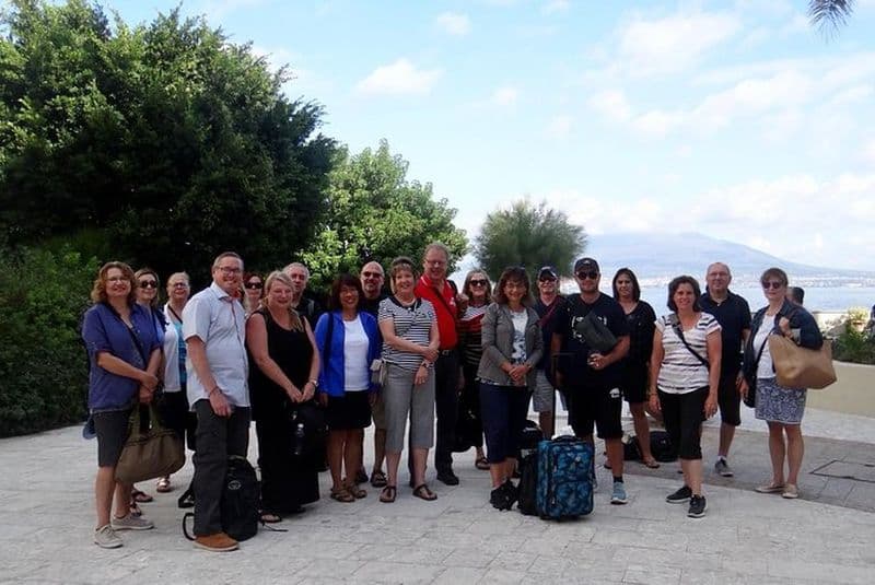 Naples pour découvrir les saveurs et les connaissances