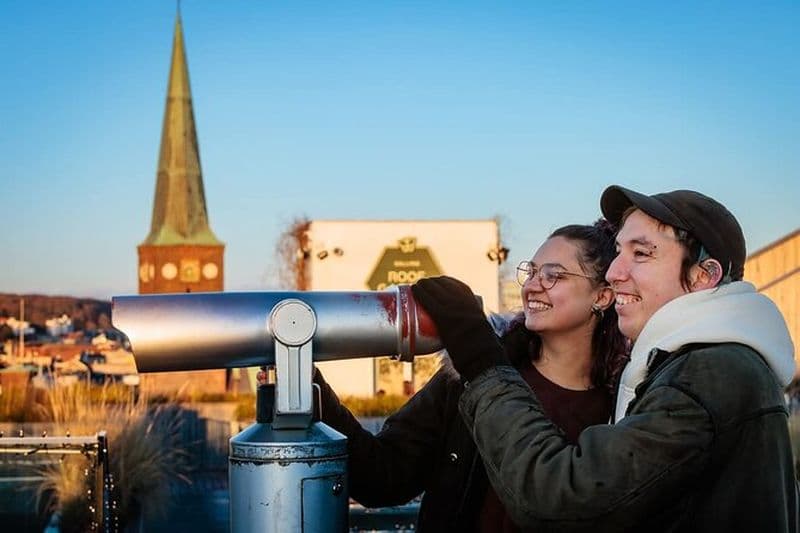 Billet Visite à pied d'Aarhus: Du Village Viking au Métropolis