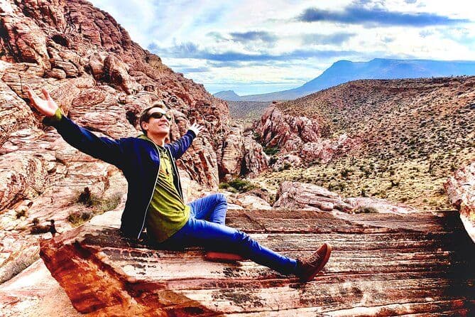 Billet Visite primée du Red Rock Canyon