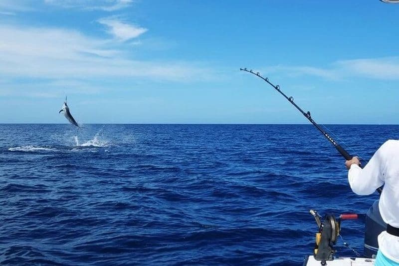 Voyage de pêche au gibier privé avec visites à Mascate
