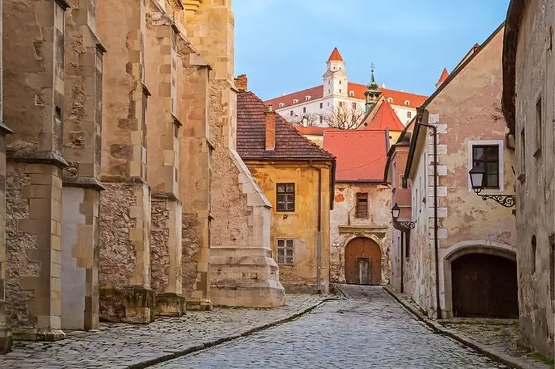 Billet Chasse au trésor de Bratislava et visite autoguidée des points forts