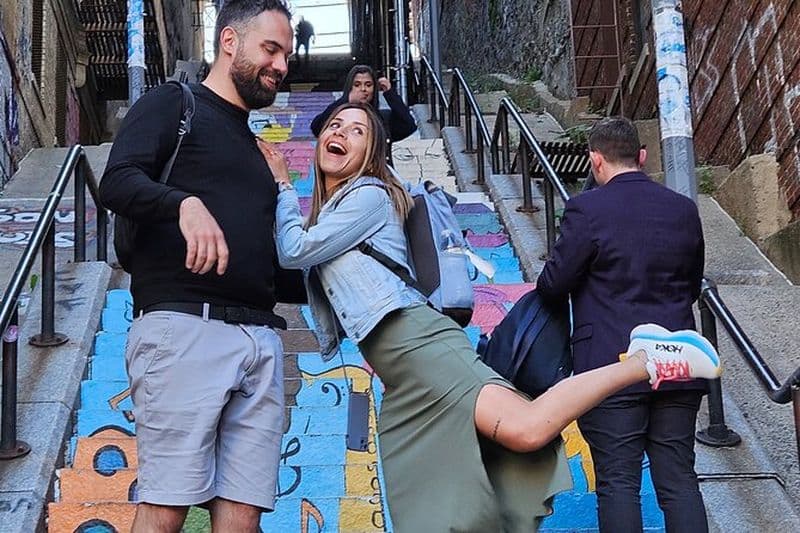 New York: Hip-hop, peintures murales, sports et quartiers dangereux Tour