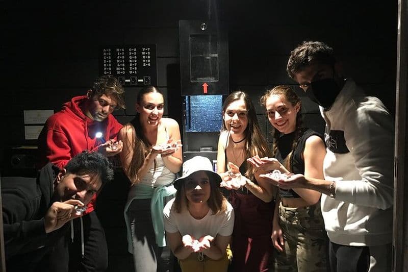 Billet Escape Game à Guadalajara : braquage de la banque centrale