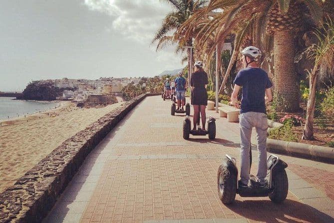 Visite Jandia en Segway d'une heure et demie