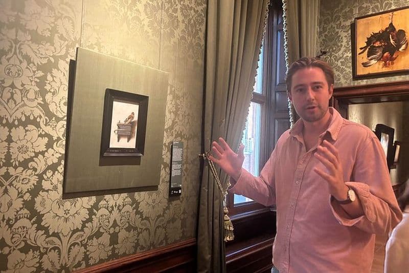 Visite privée du musée Mauritshuis incluant l'entrée