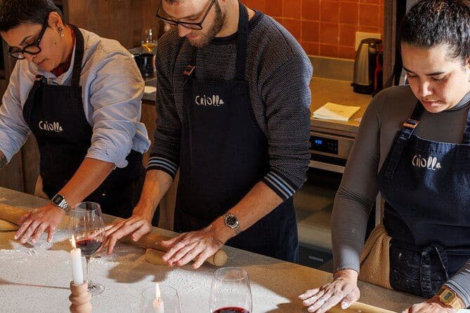 Cours de cuisine argentine avec Chef Michelin @ Argentine Experience