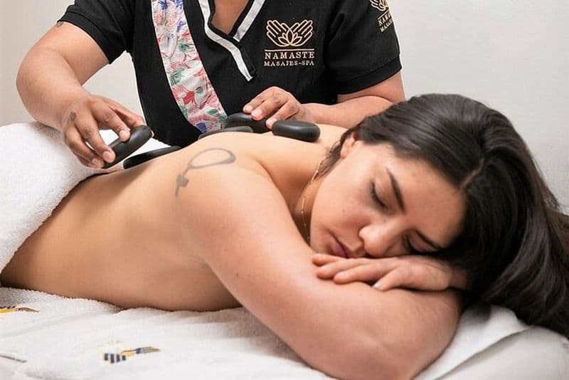 Billet Massage privé Inka Thai Mix d'une heure