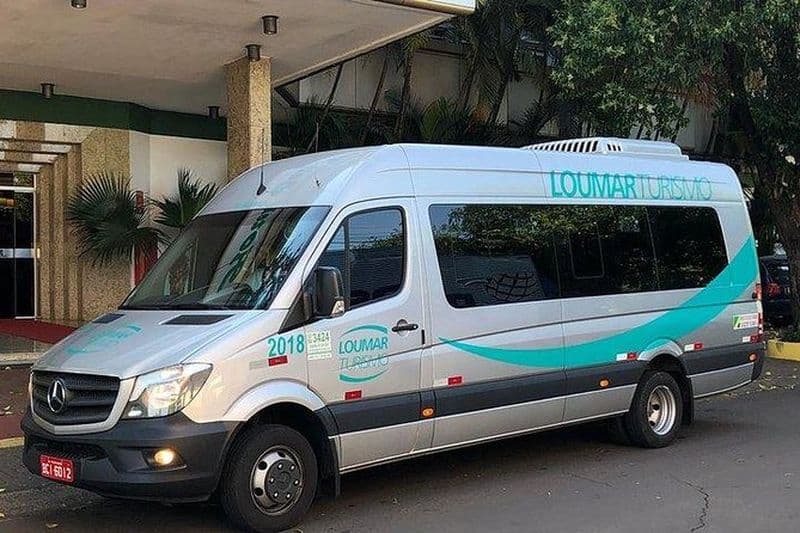 Transfert à l'hôtel de l'aéroport