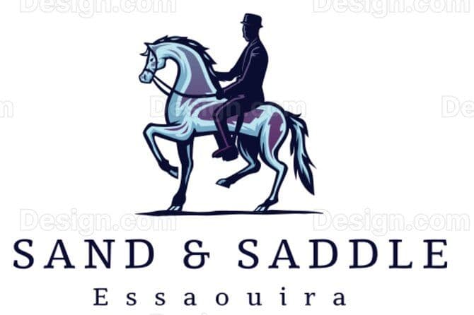 Équitation Sur La Plage D'Essaouira