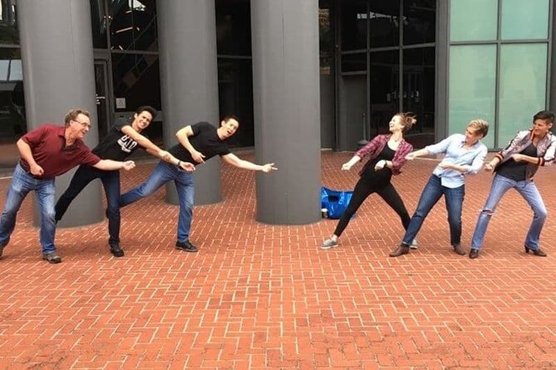 Chasse au trésor aventureuse à Cambridge par Zombie Scavengers