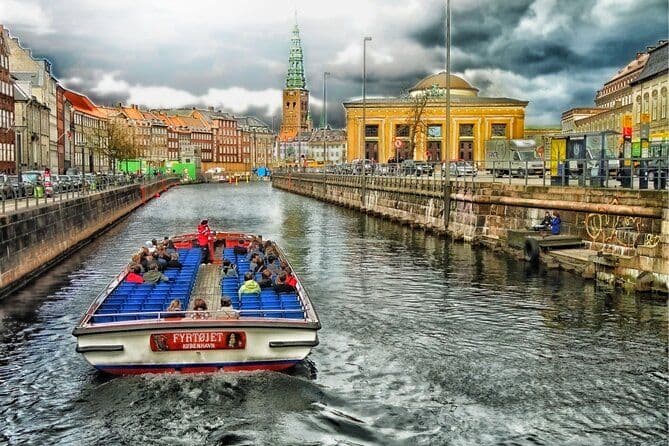 Billet Visite autoguidée de Copenhague : chasse au trésor et points forts