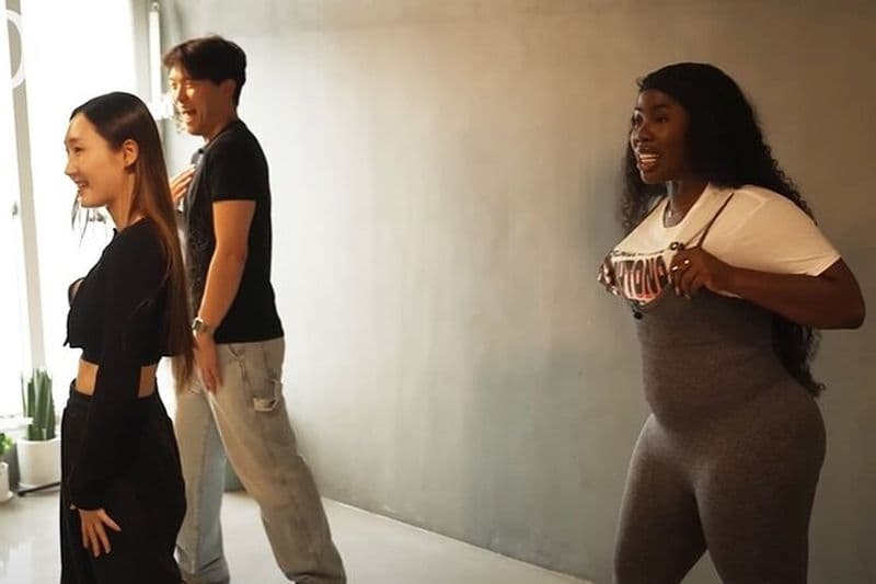 Cours privé de danse Kpop de 2 heures à Séoul en Corée du Sud