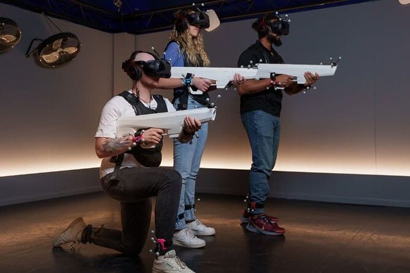 Expérience de réalité virtuelle Sandbox - Surfers Paradise, Gold Coast