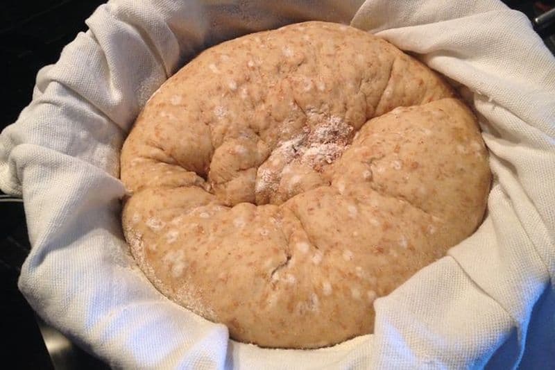 Billet Cours de cuisine maison traditionnelle sur pain rustique