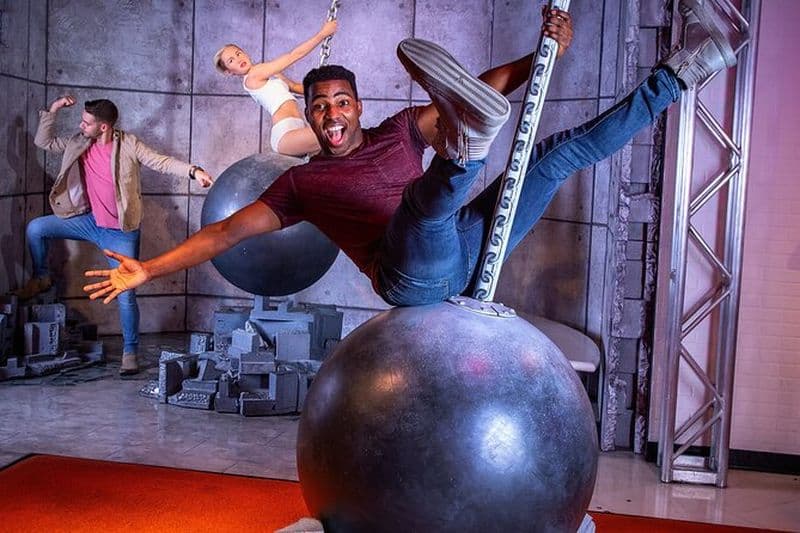 Billet d'entrée à Madame Tussauds Las Vegas